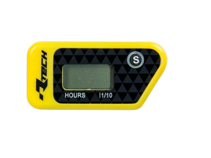 Compteur d'heure sans fil RACETECH