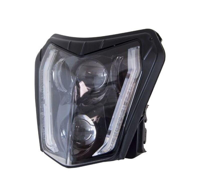 Phare LED RACETECH KTM EXC/EXC-F - 14-25