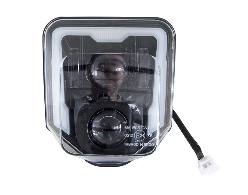 Phare LED RACETECH HUSQVARNA TE/TEI/FE/701 - 17-25