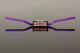Guidon RENTHAL Fatbar violet 28.6mm