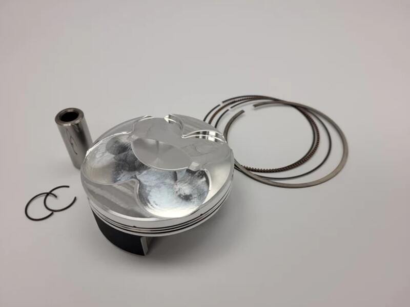 Kit piston forgé WÖSSNER