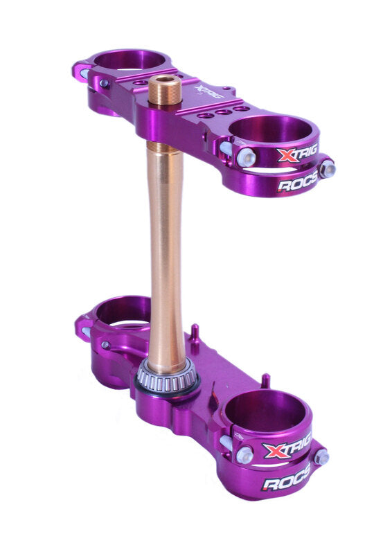 Té de fourche XTRIG ROCS Tech