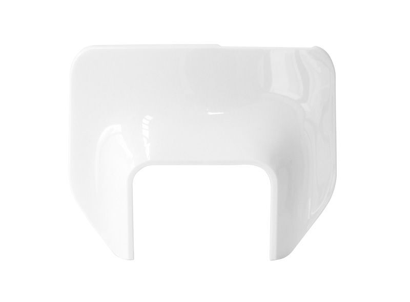 Plastique de plaque phare RACETECH