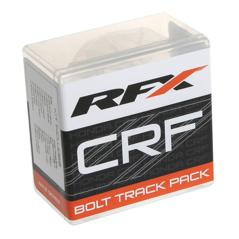 Kit visserie plastiques RFX Race Series