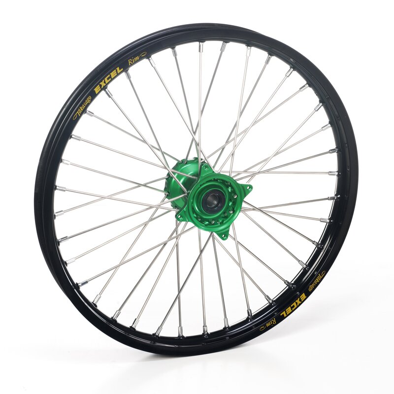 Roue avant complète HAAN WHEELS 21x1,60x36T