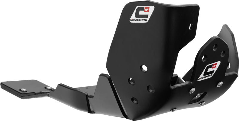 Sabot moteur DTC HARD avec protection de biellette