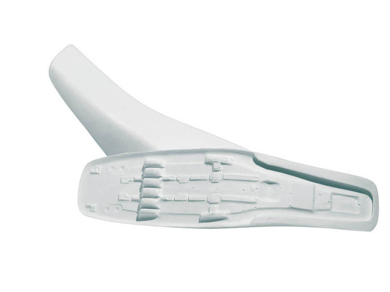 Mousse de selle RACETECH +15mm
