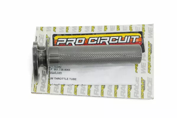 Barillet de gaz alu Pro Circuit