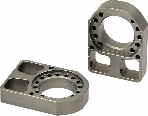 Tendeurs de chaine Pro Circuit couleur titane