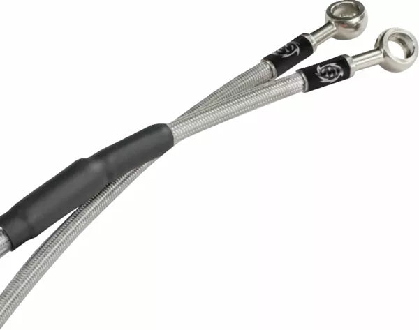 Durite de frein Moto master - Avant
