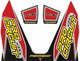 Stickers Pro Circuit TI-6