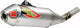 Silencieux slip-on T-6 Pro Circuit Inox