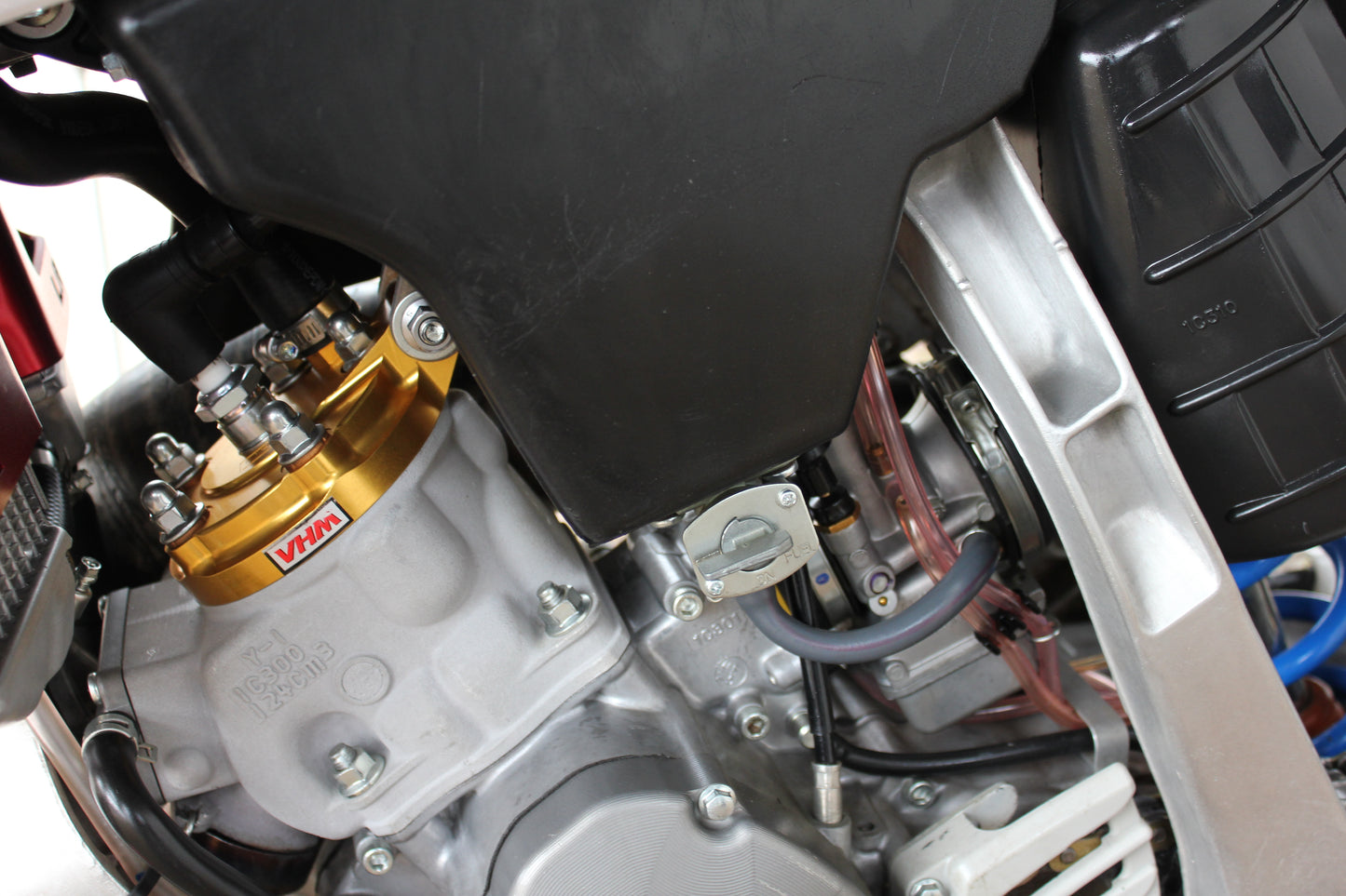 CULASSE VHM haute performance KTM / HUSQVARNA / GASGAS