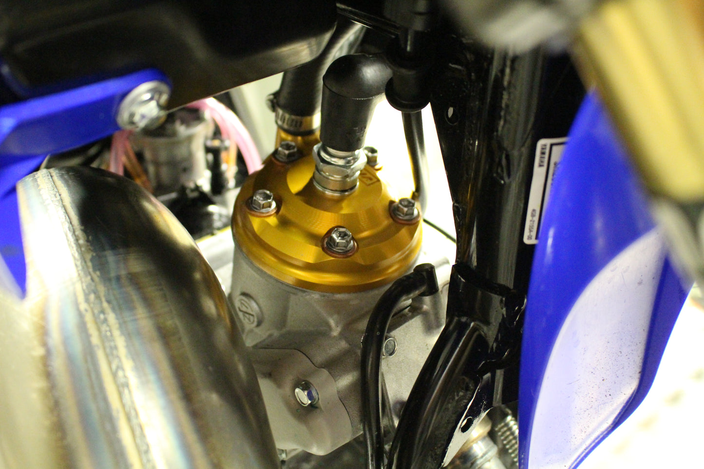 CULASSE VHM haute performance KTM / HUSQVARNA / GASGAS