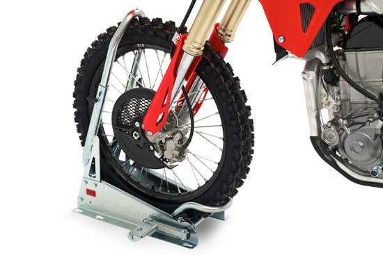 SteadyStand Cross - Bloque roue à fixer