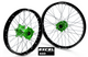 Paire de roues FUSION Prostuf/ Excel A60