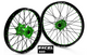 Paire de roues FUSION Prostuf/ Excel A60 - Black