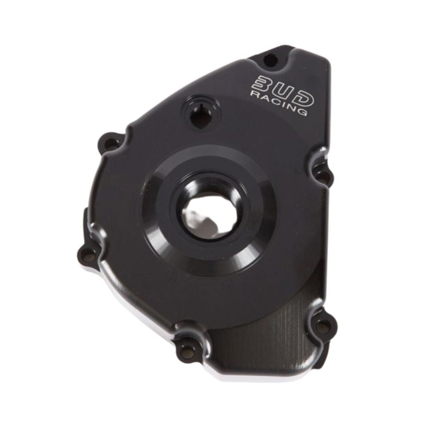 Carter d'allumage alu taillé masse BUD 250 KXF