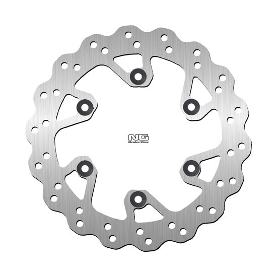 NG BRAKES Disque Fixe Wave arrière