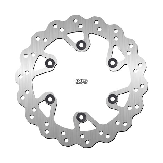 NG BRAKES Disque Fixe Wave arrière