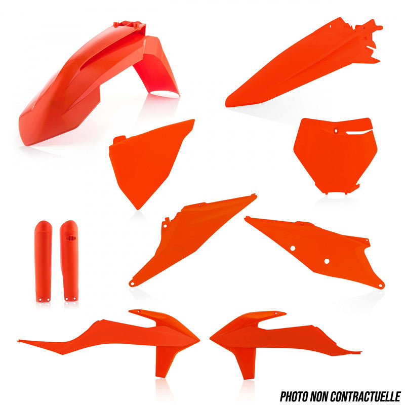 Kit plastique complet KTM - Acerbis