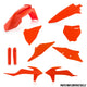 Kit plastique complet KTM - Acerbis