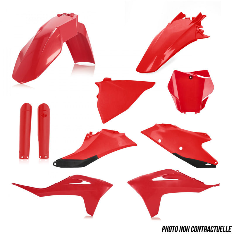 Kit plastique complet GASGAS - Acerbis