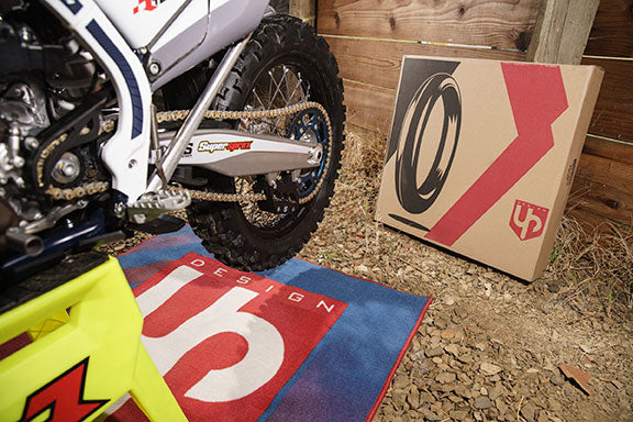 BIB Mousse UP Design Enduro