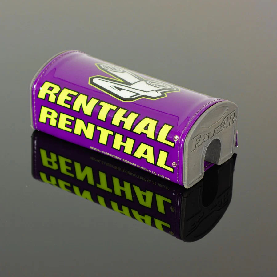 Mousse de guidon RENTHAL Fatbar - Modern Retro