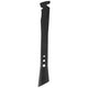 Spatule anti-boue NOIR