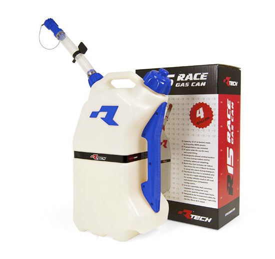 Bidon d'essence RACETECH R15
