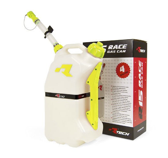 Bidon d'essence RACETECH R15