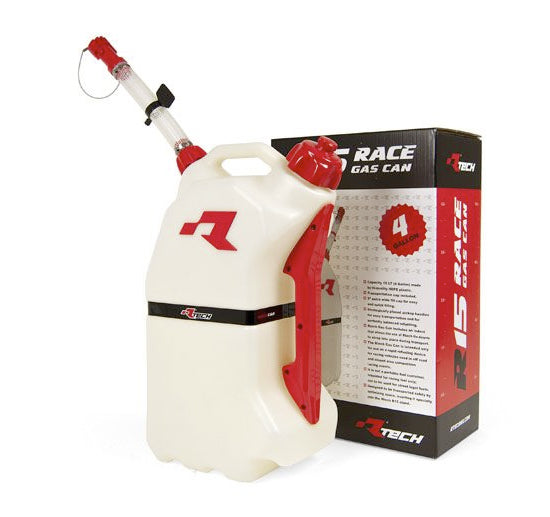 Bidon d'essence RACETECH R15