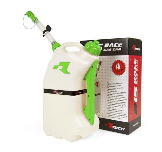 Bidon d'essence RACETECH R15