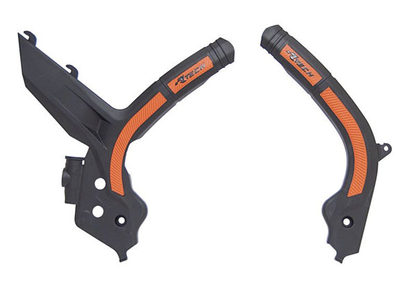 Protections de cadre bi-matiere Rtech
