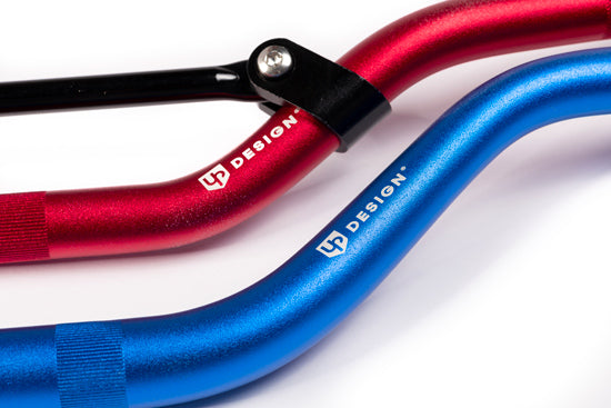 Guidon Alu UP Design MX 22.2MM