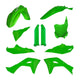 Kit plastique complet KAWASAKI - Acerbis