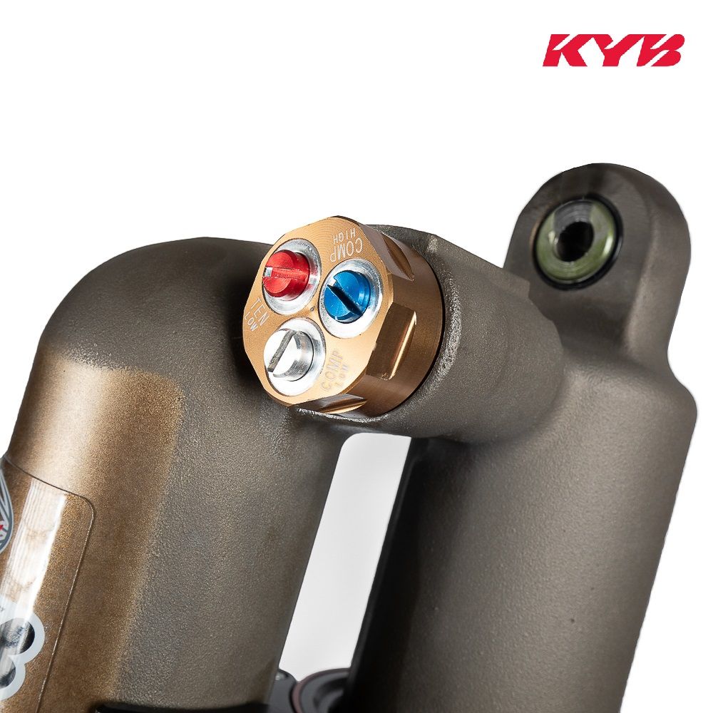 Amortisseur Kayaba Factory semi-usine