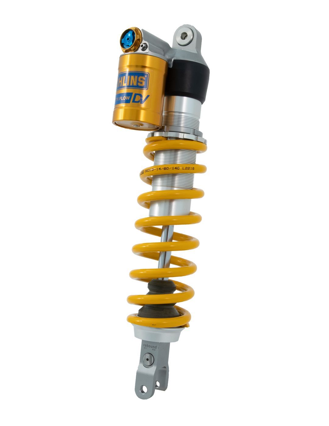 Amortisseur Ohlins TTX 46 Flow