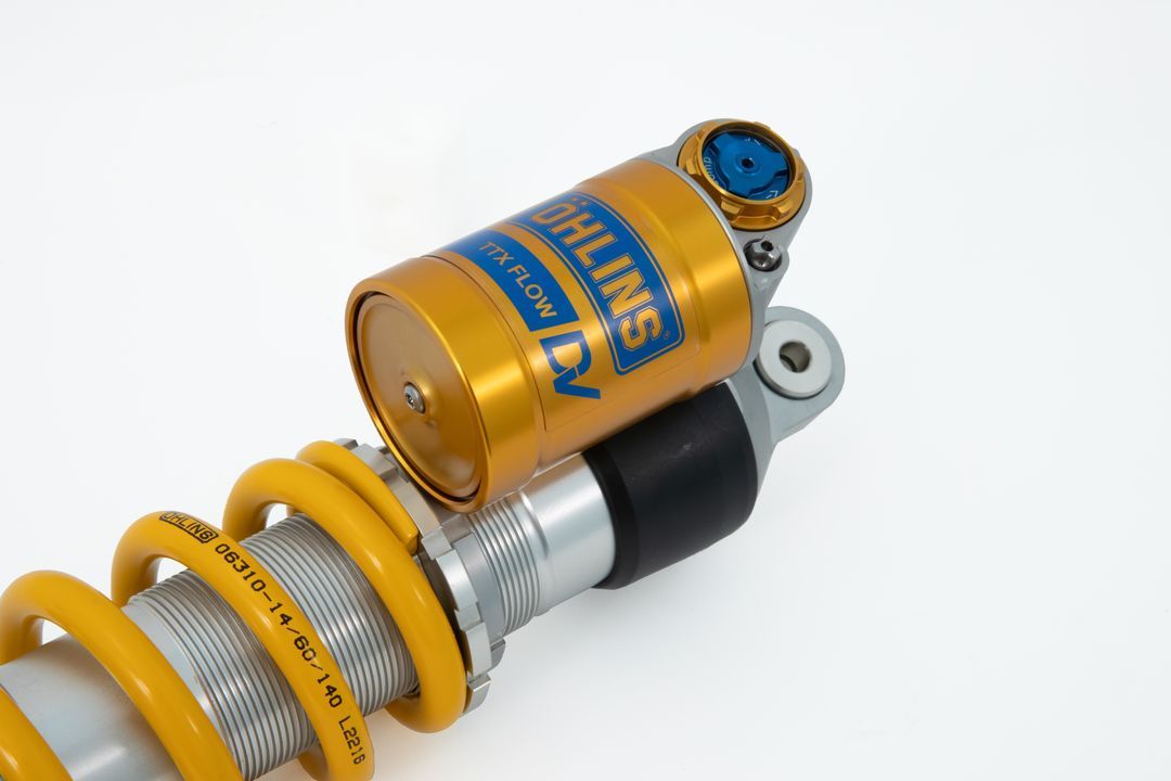 Amortisseur Ohlins TTX 46 Flow