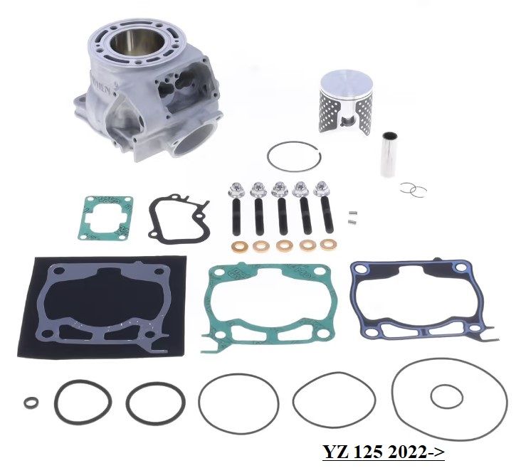 Kit cylindre complet 2T Athena/Bud