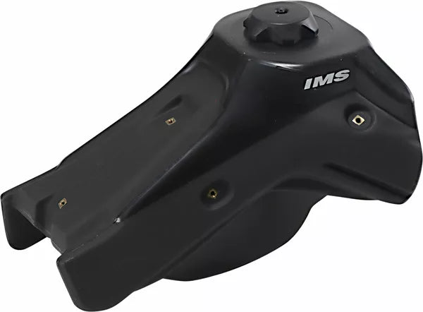 Réservoir de carburant à grande capacité noir IMS