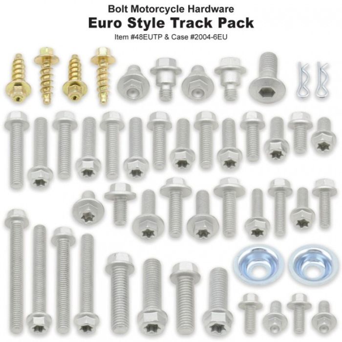 Boite de vis Track Pack