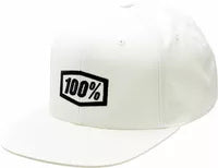 Casquette 100%