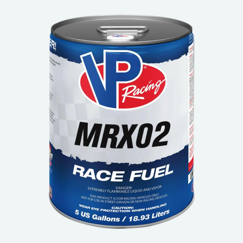 Carburant de course VP Racing MRX02 19l