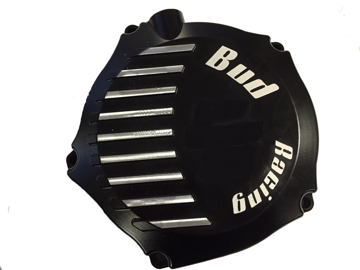 Carter embrayage alu taillé masse BUD RACING
