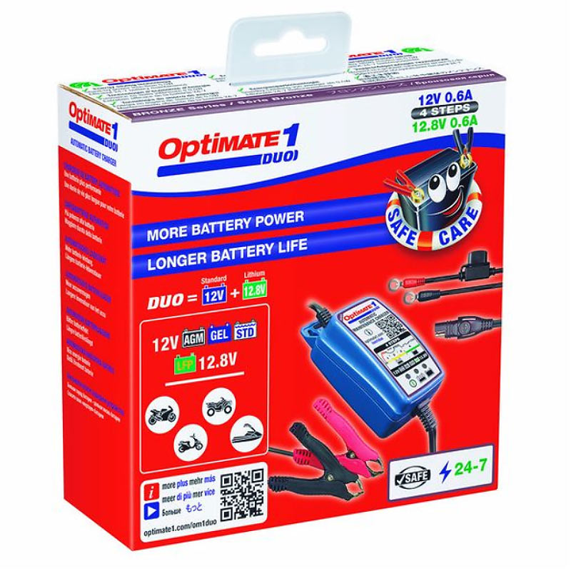 OPTIMATE 1 DUO TM402-D