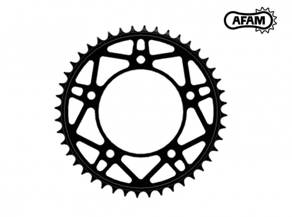 Couronne AFAM acier standard - 520