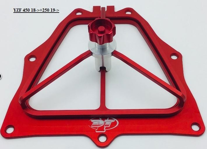 Cage de filtre à air aluminium DT-1 AirPower