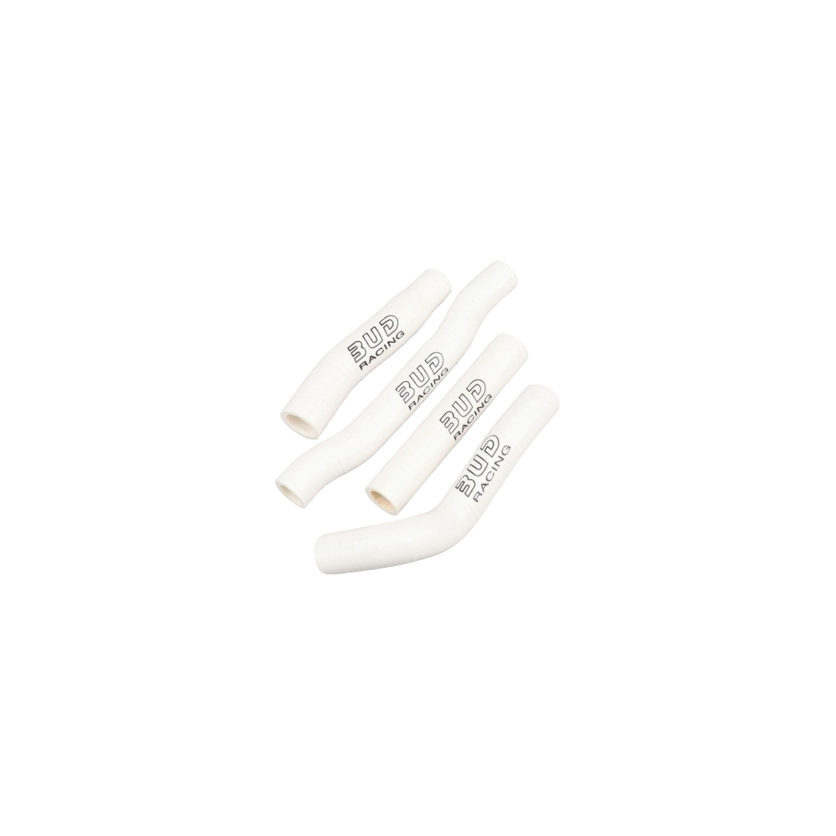Kit durites radiateurs BUD RACING